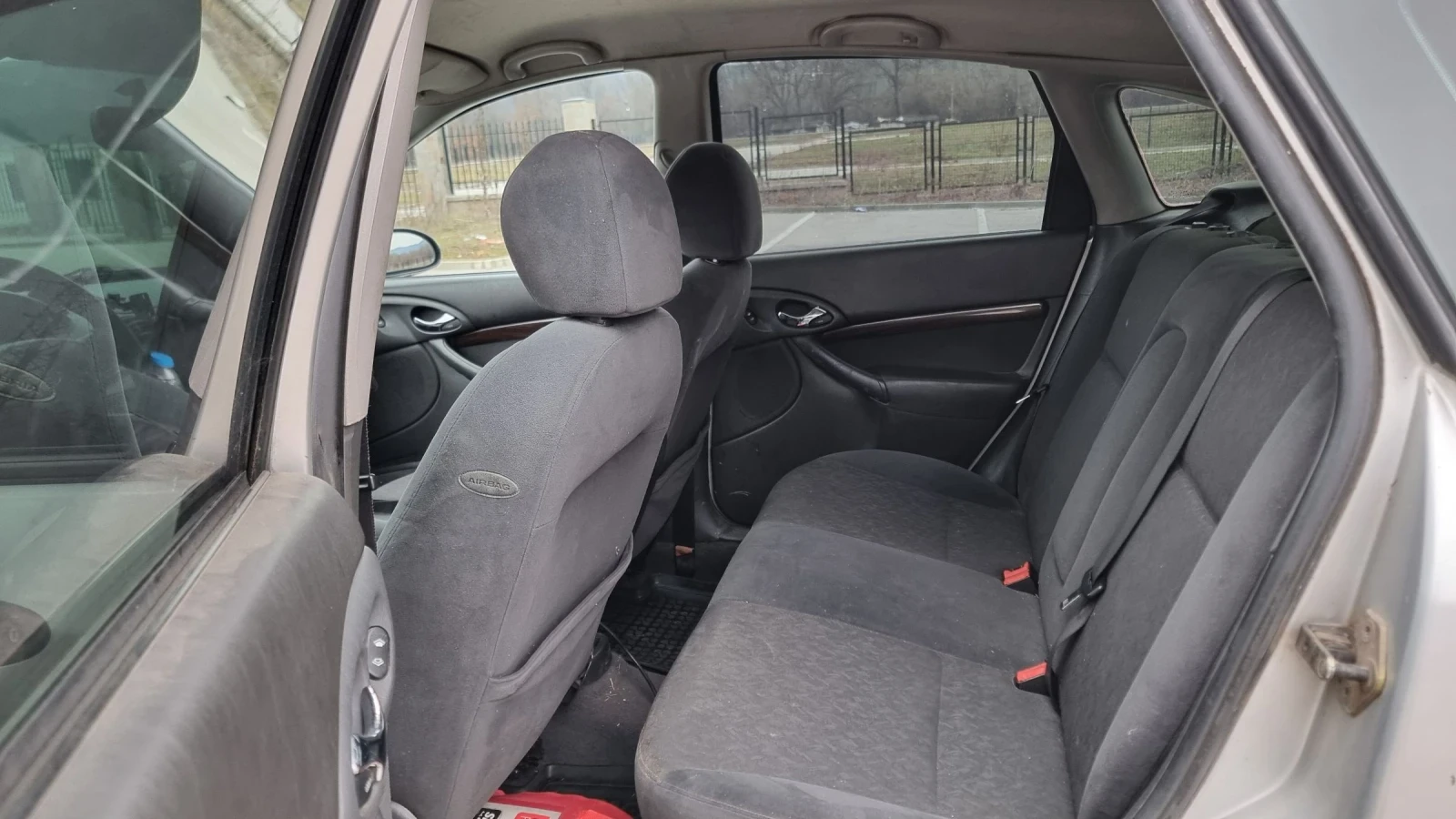 Ford Focus Бартер за 4x4, 4WD, AWD, снимка 11 - Автомобили и джипове - 53744050