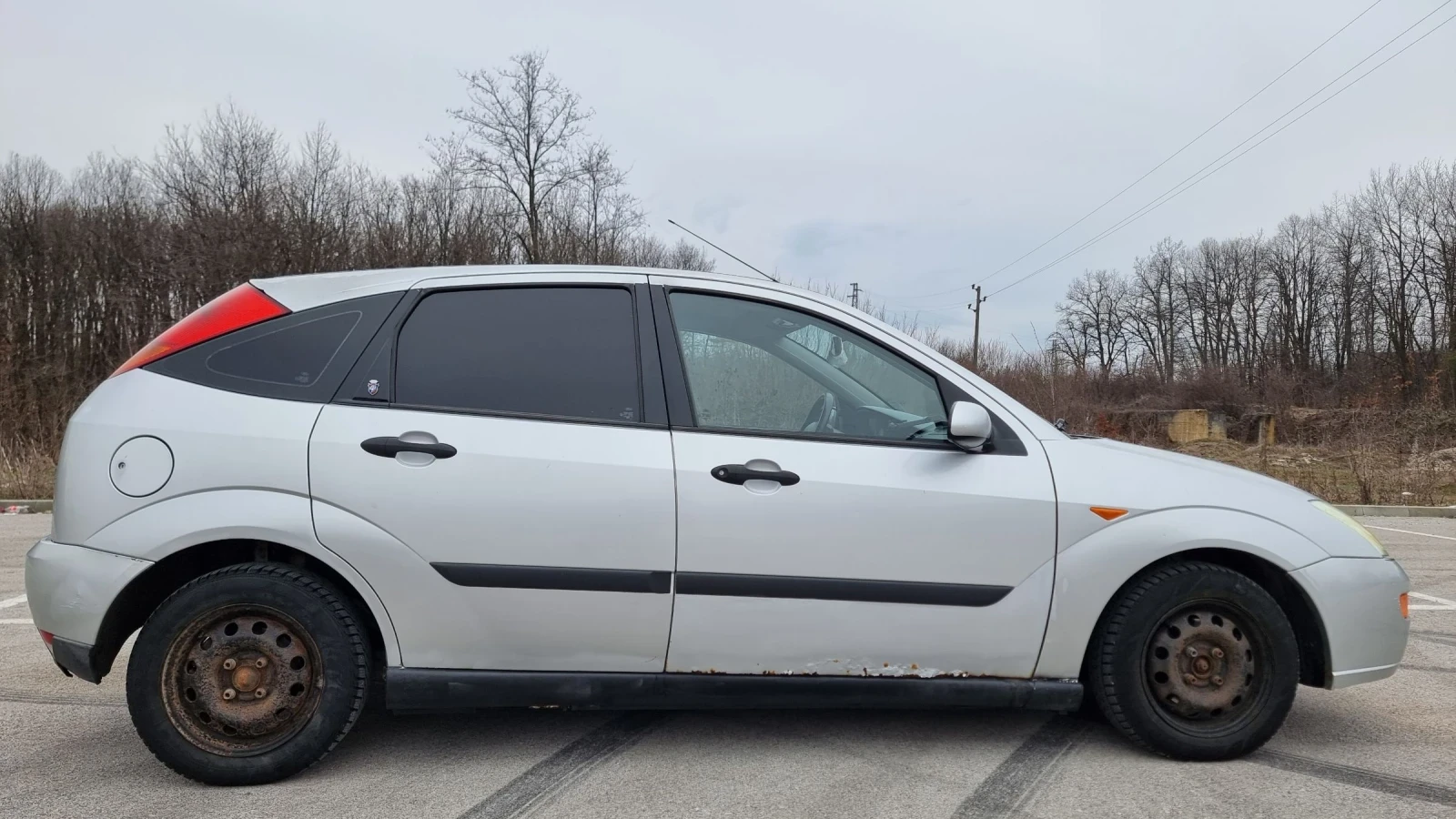 Ford Focus Бартер за 4x4, 4WD, AWD - изображение 5