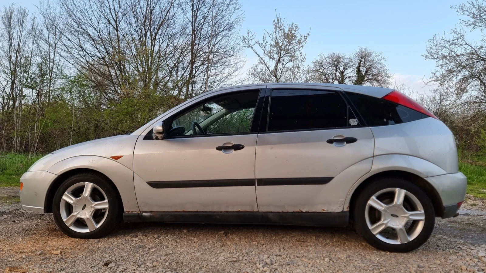 Ford Focus Бартер за 4x4, 4WD, AWD