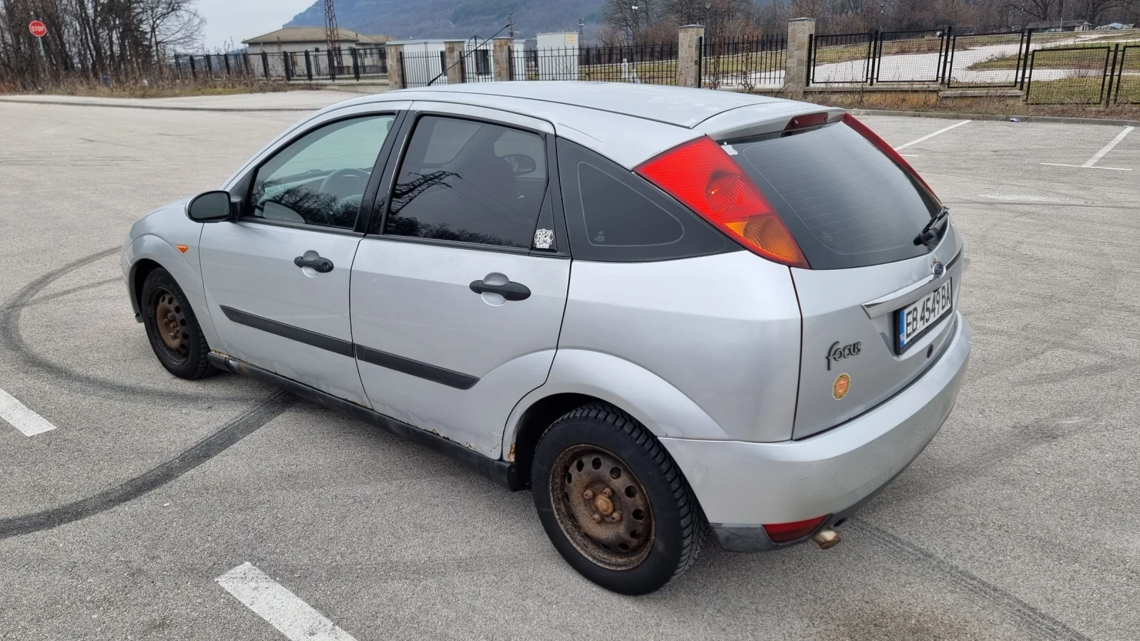 Ford Focus Бартер за 4x4, 4WD, AWD - изображение 6