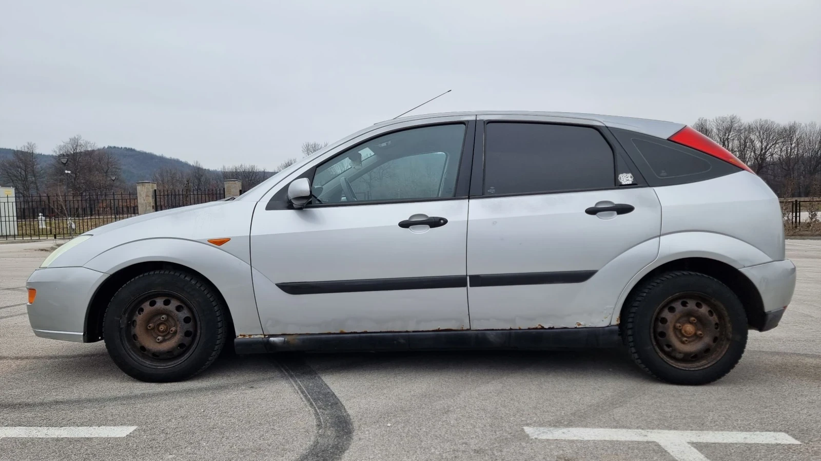 Ford Focus Бартер за 4x4, 4WD, AWD - изображение 4