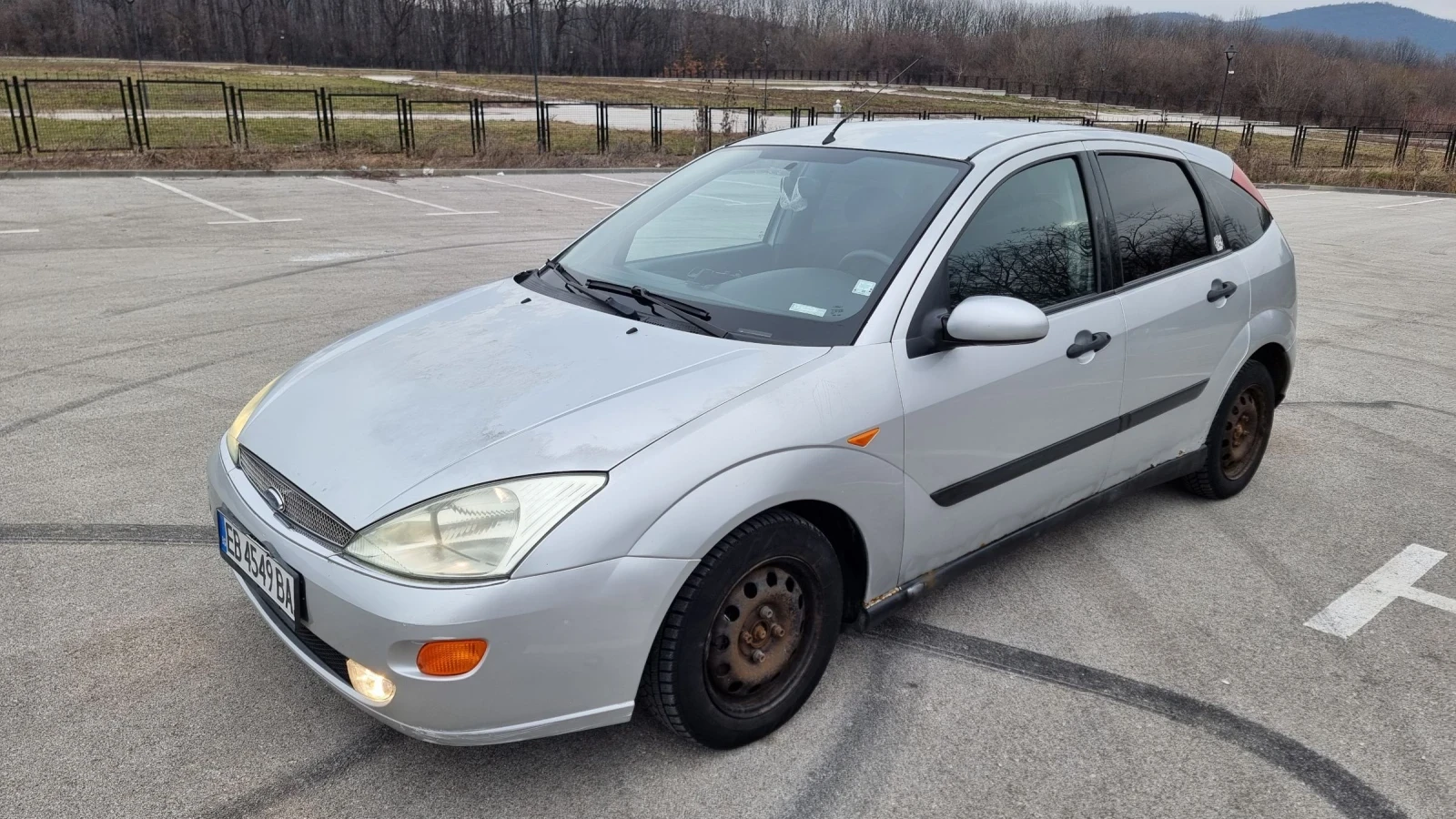 Ford Focus Бартер за 4x4, 4WD, AWD - изображение 3