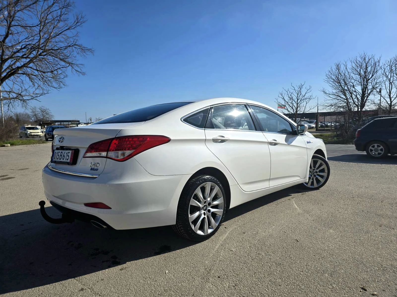 Hyundai I40 1.7CRDI/КАМЕРА/NAVI, снимка 6 - Автомобили и джипове - 53747122