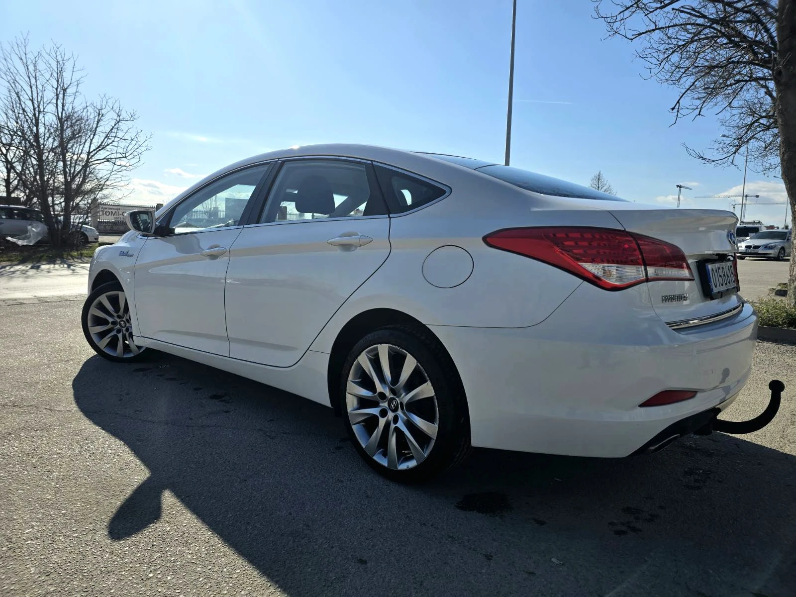 Hyundai I40 1.7CRDI/КАМЕРА/NAVI, снимка 4 - Автомобили и джипове - 53747122