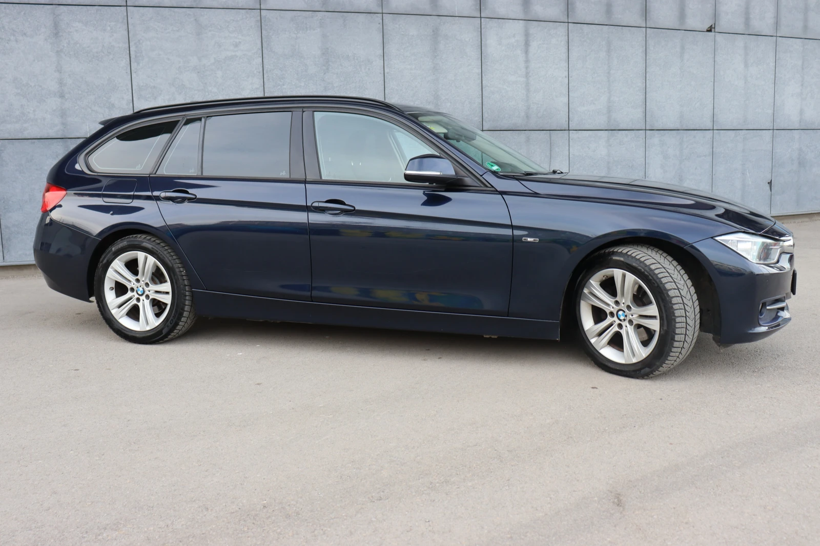 BMW 320 F31, снимка 5 - Автомобили и джипове - 53782919