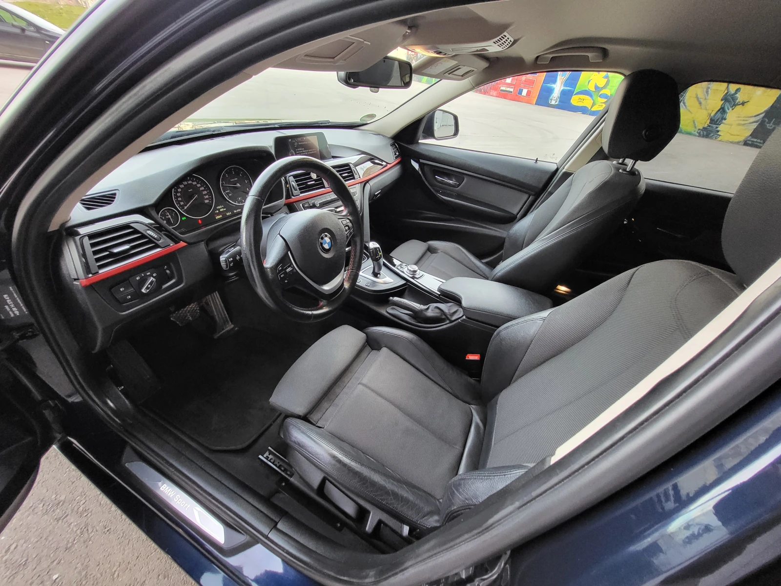 BMW 320 F31, снимка 4 - Автомобили и джипове - 53782919