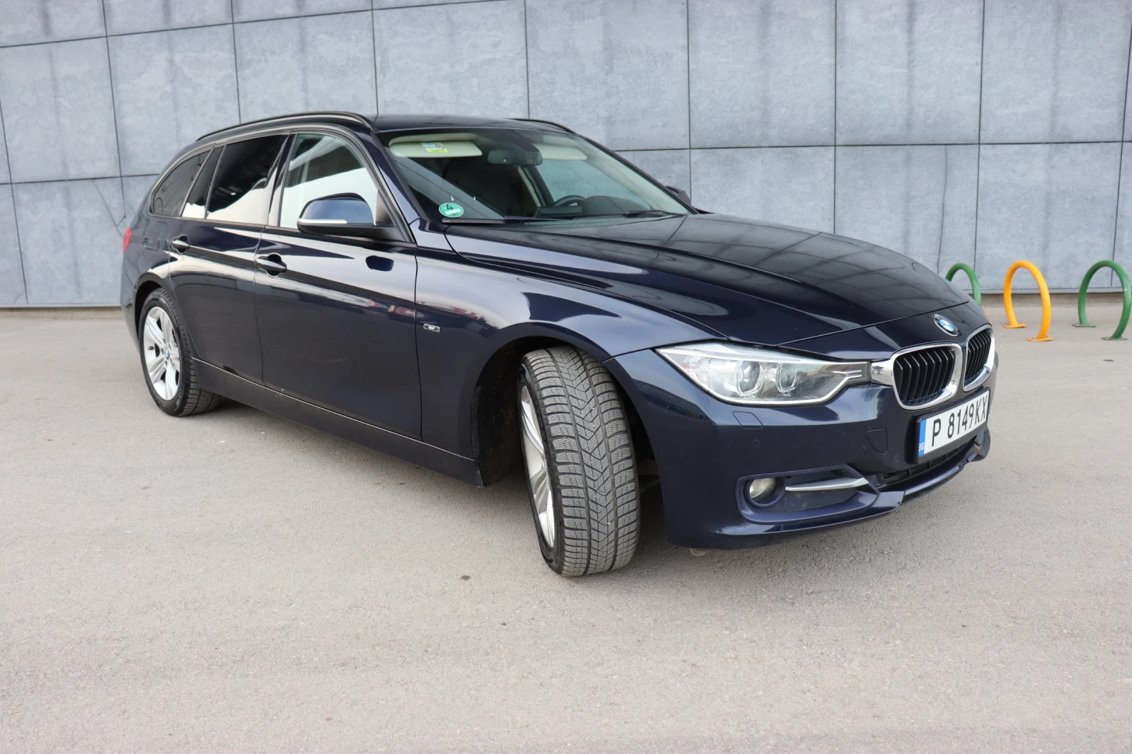 BMW 320 Touring F31 d 184 ps Sport Line Automatic Germany, снимка 3 - Автомобили и джипове - 53782919