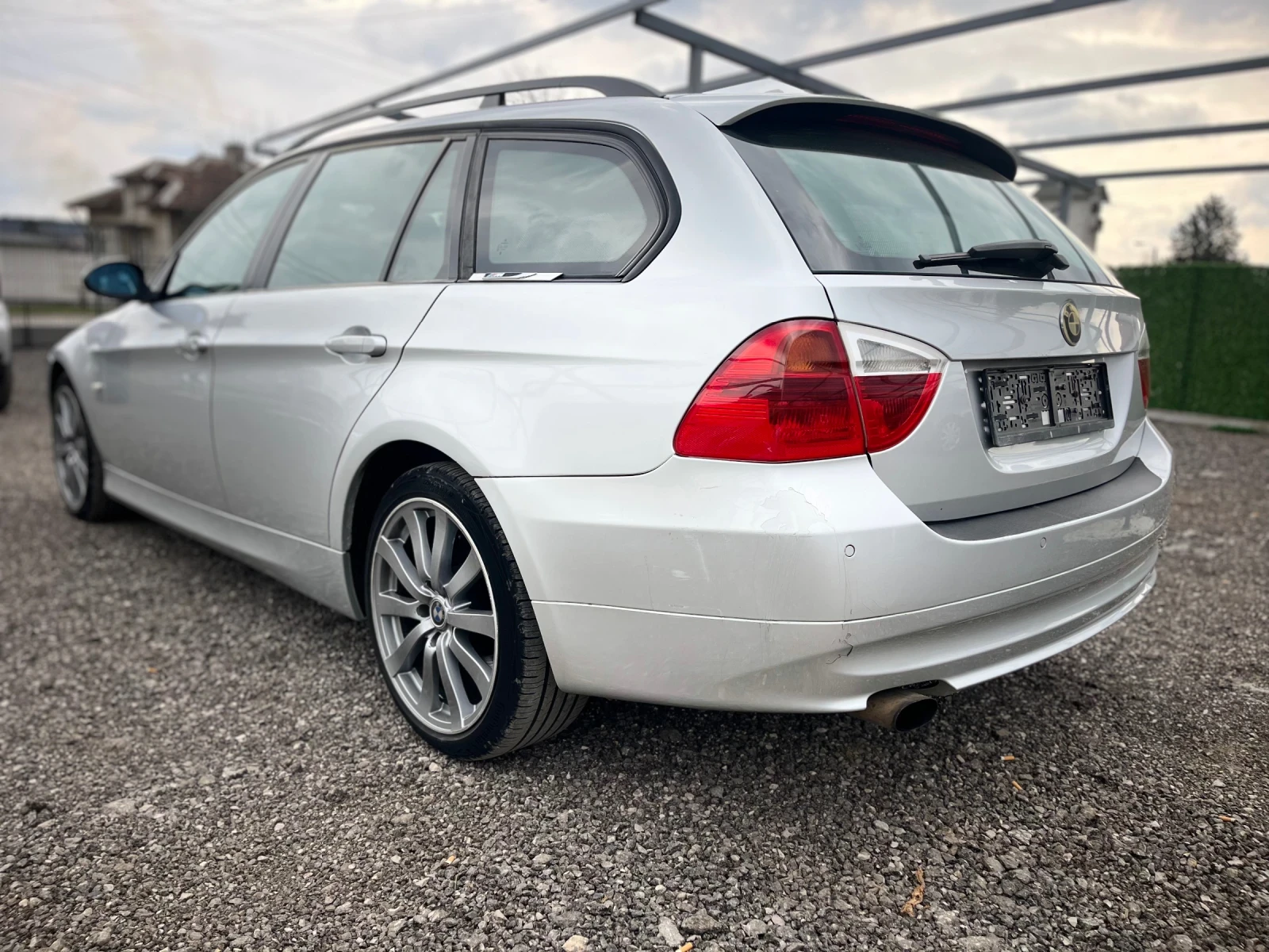 BMW 320 320, снимка 7 - Автомобили и джипове - 53916758