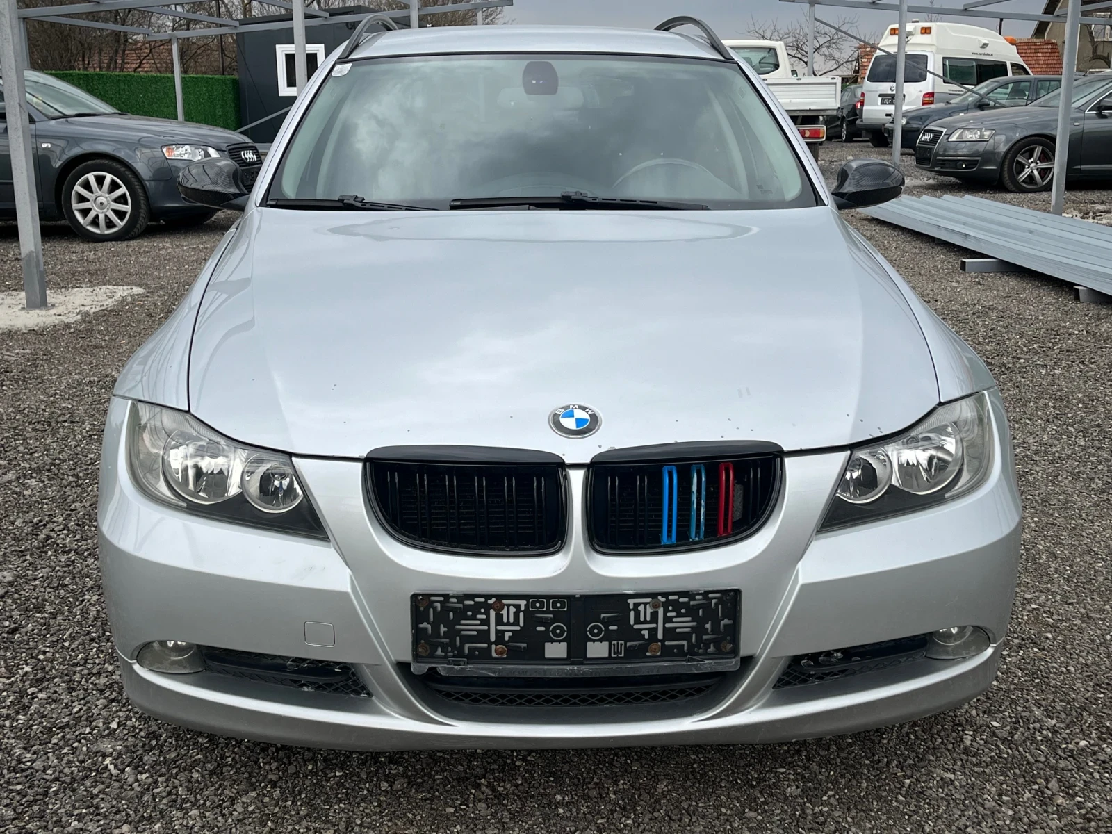 BMW 320 320, снимка 3 - Автомобили и джипове - 53916758