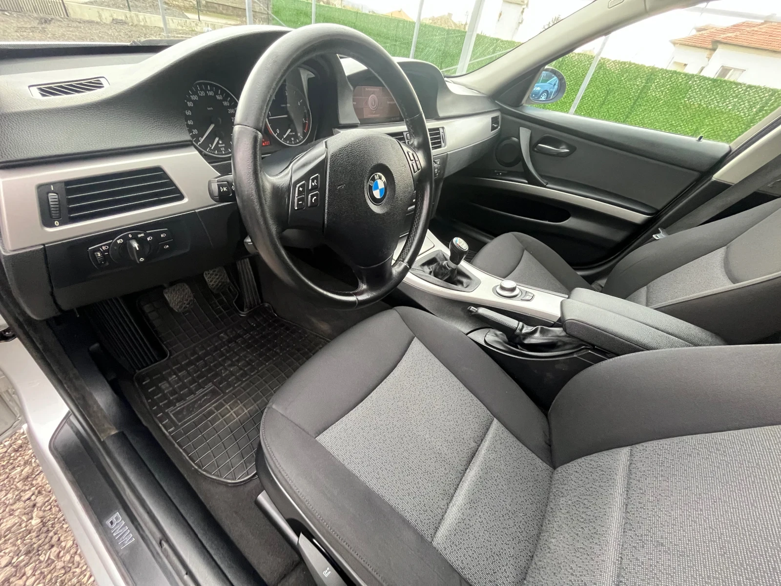 BMW 320 320, снимка 9 - Автомобили и джипове - 53916758