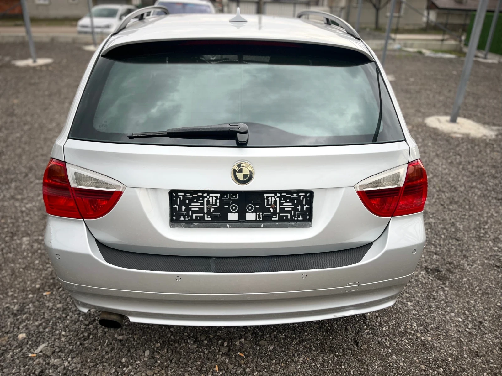 BMW 320 320, снимка 8 - Автомобили и джипове - 53916758