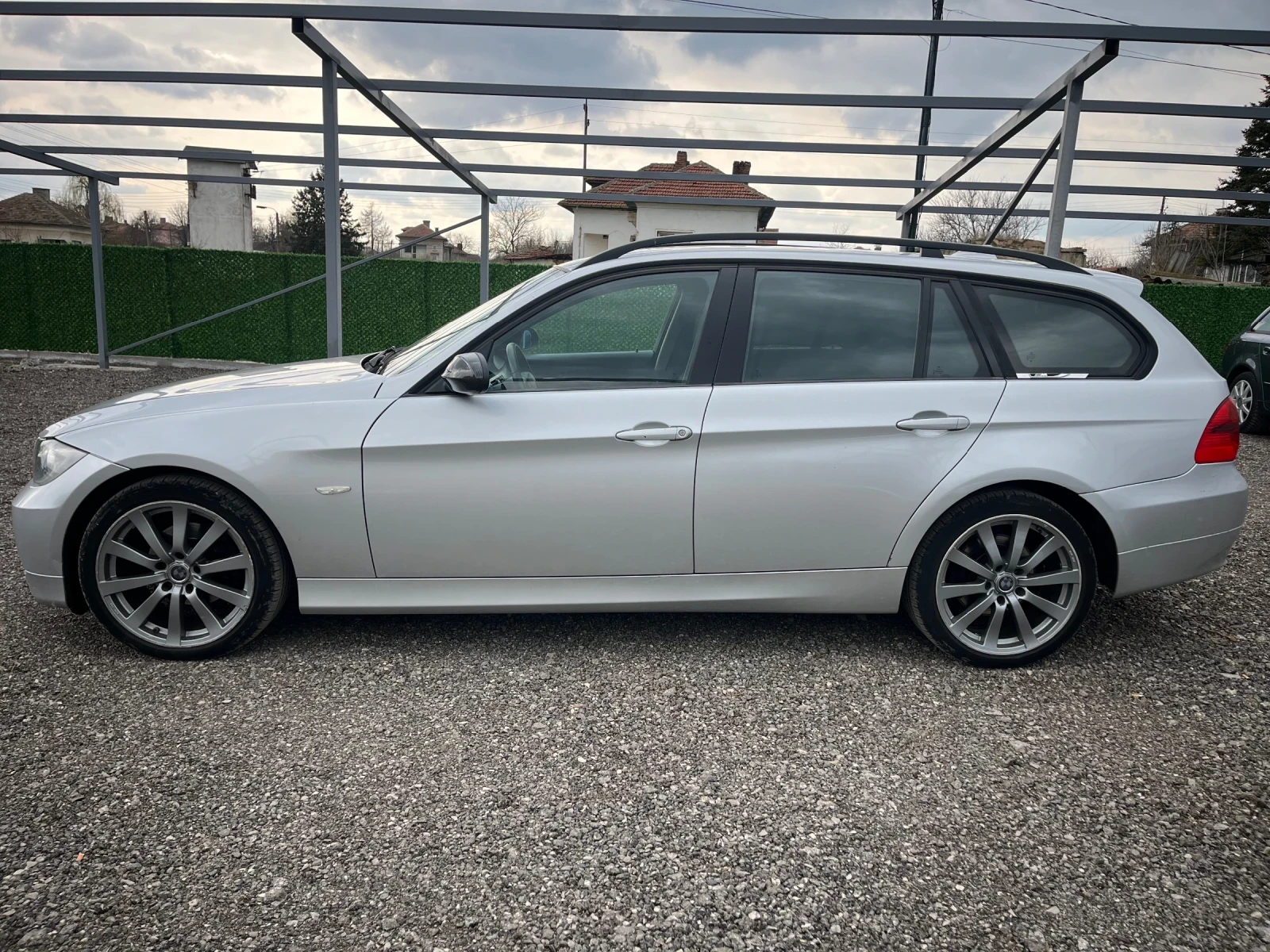 BMW 320 320, снимка 4 - Автомобили и джипове - 53916758