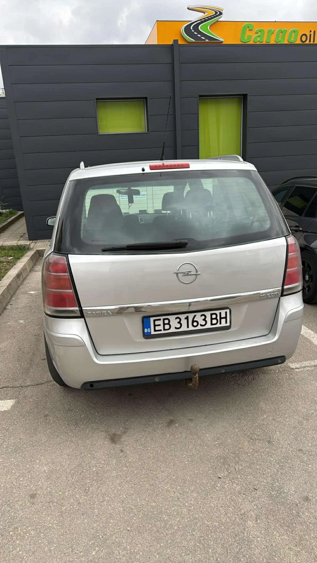 Opel Zafira, снимка 2 - Автомобили и джипове - 53953550