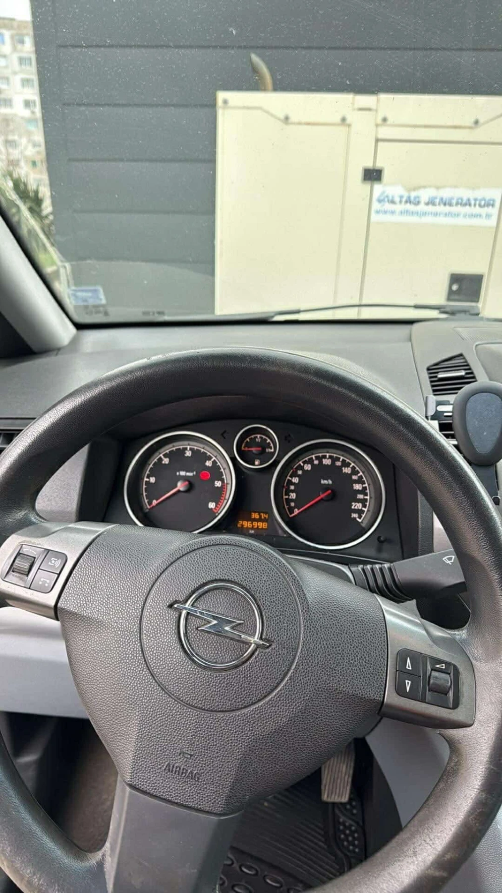 Opel Zafira, снимка 4 - Автомобили и джипове - 53953550