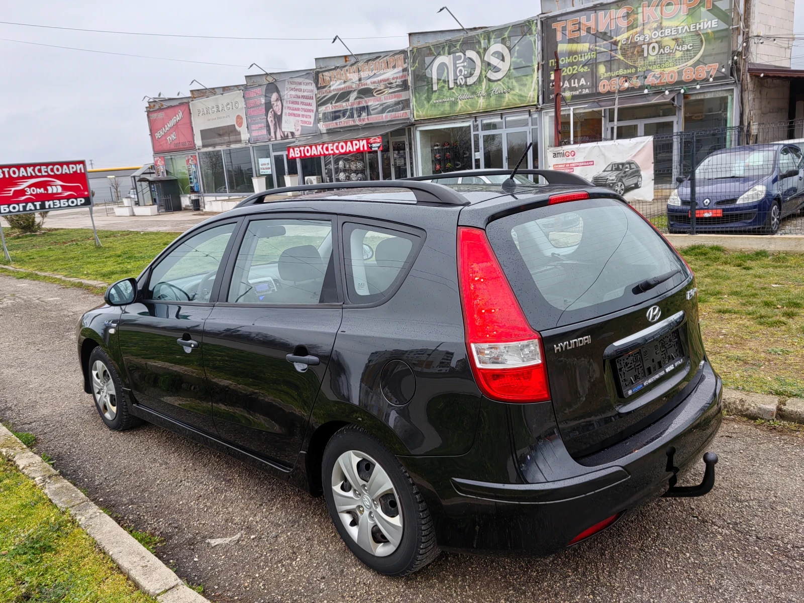 Hyundai I30 1.4i 105ps, снимка 8 - Автомобили и джипове - 53958828