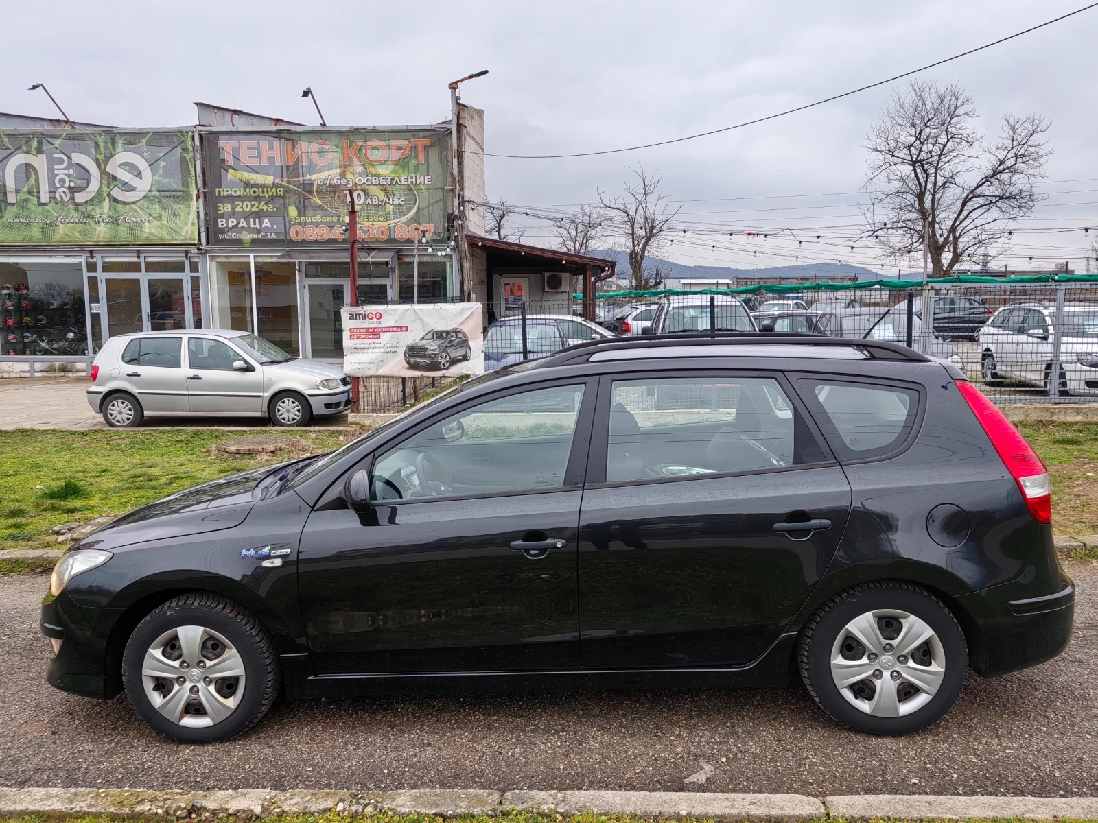 Hyundai I30 1.4i 105ps, снимка 5 - Автомобили и джипове - 53958828