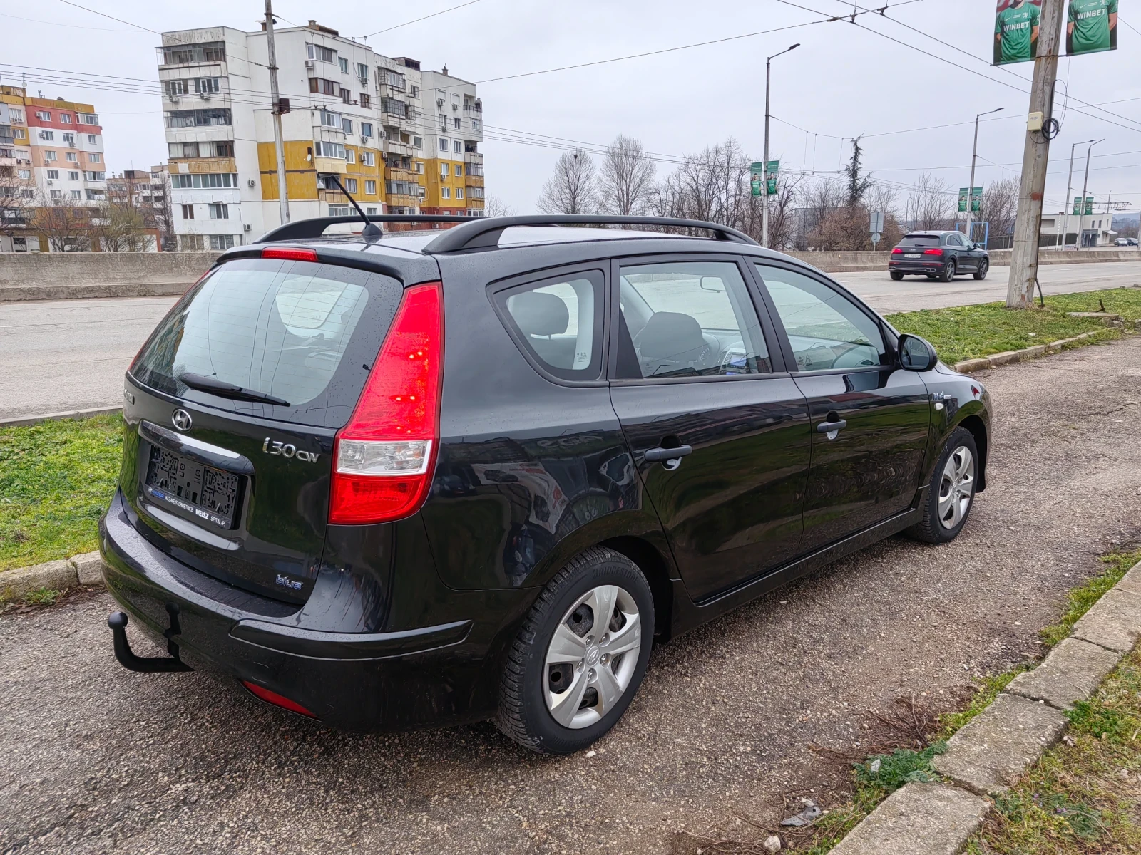 Hyundai I30 1.4i 105ps, снимка 6 - Автомобили и джипове - 53958828