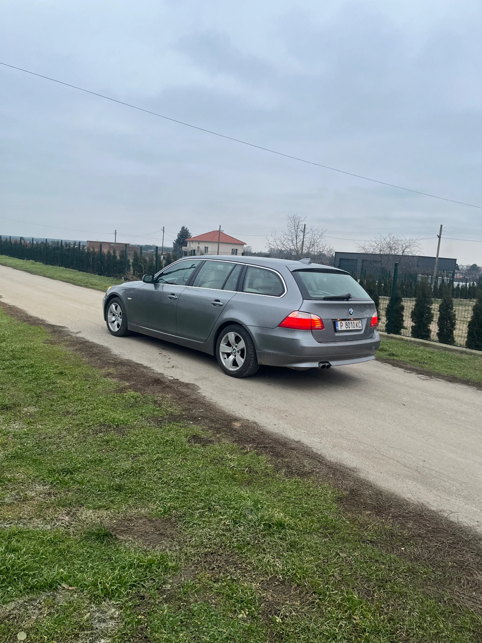 BMW 530, снимка 9 - Автомобили и джипове - 54248115