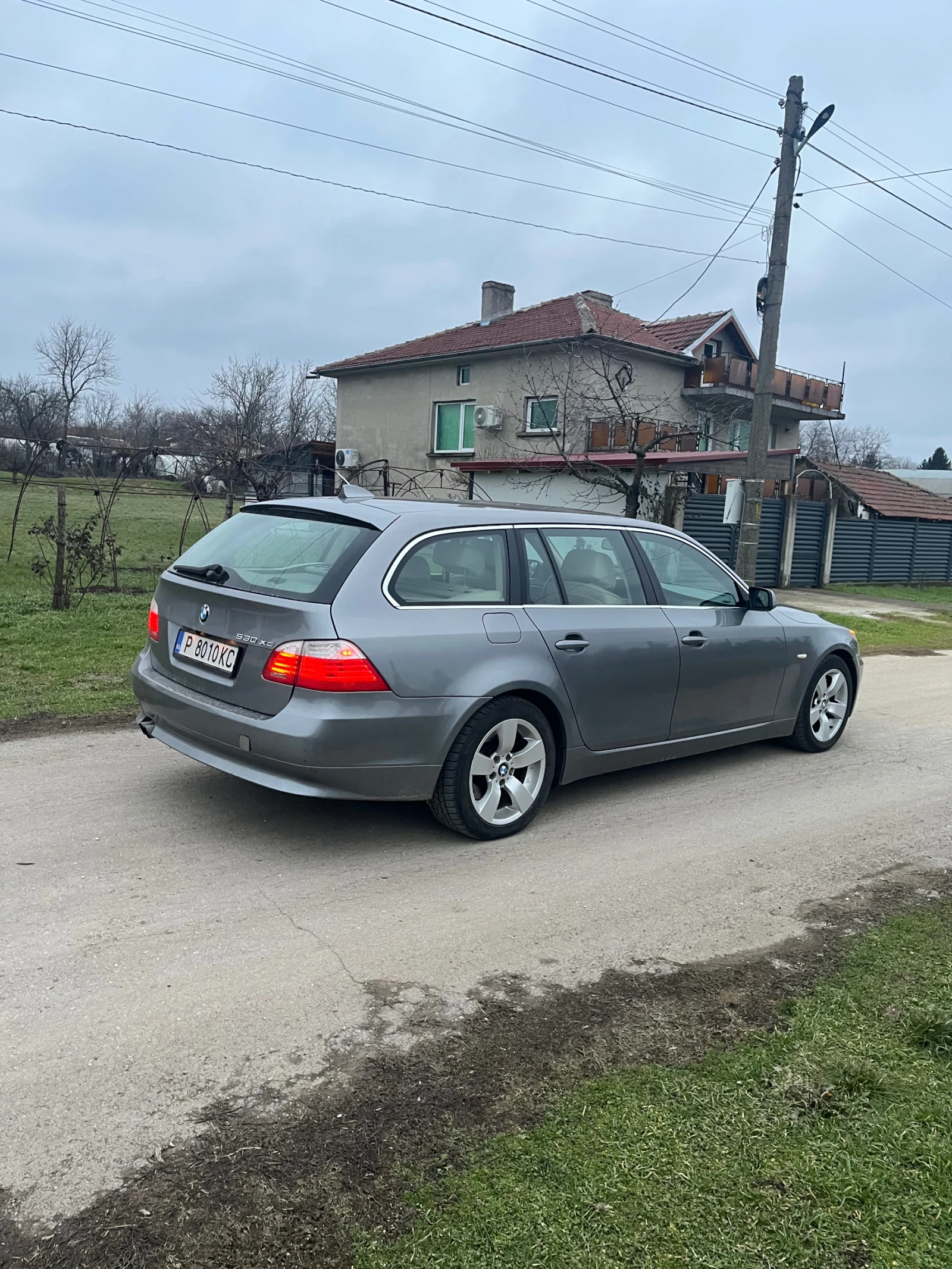 BMW 530, снимка 8 - Автомобили и джипове - 54248115
