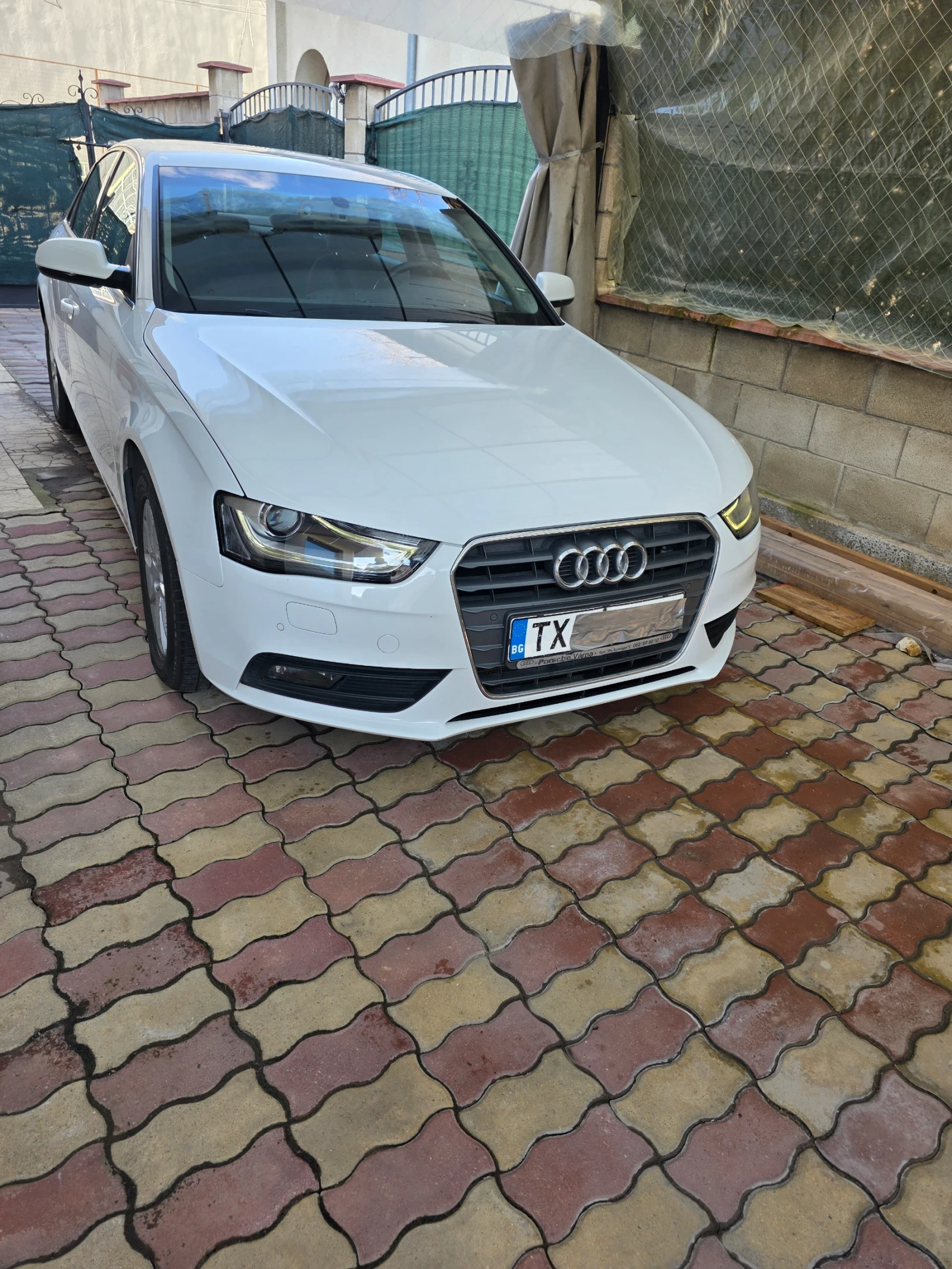 Audi A4, снимка 16 - Автомобили и джипове - 54298400