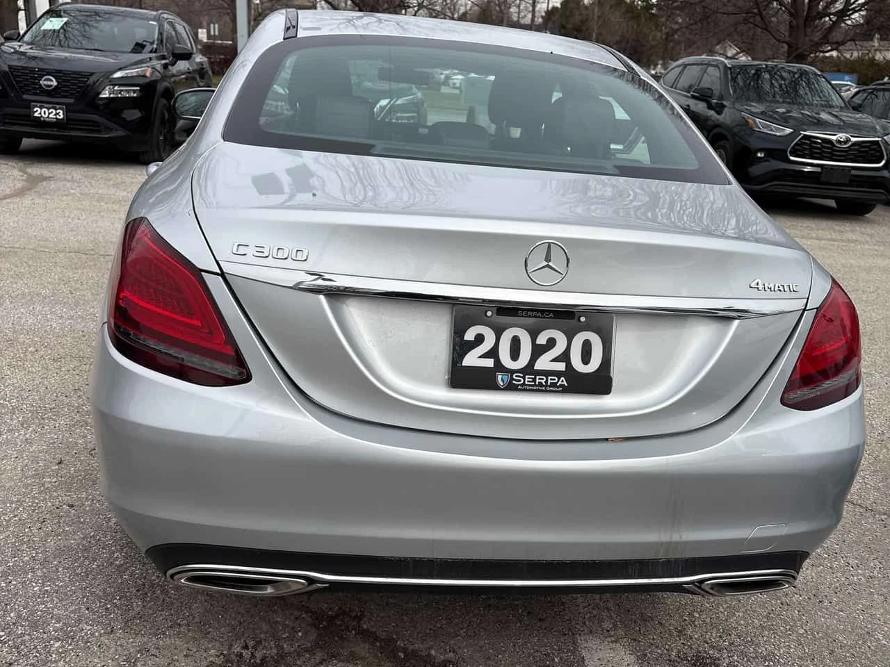 Mercedes-Benz C 300 4MATIC/��������/��� ��������� | Mobile.bg � ����������� 5
