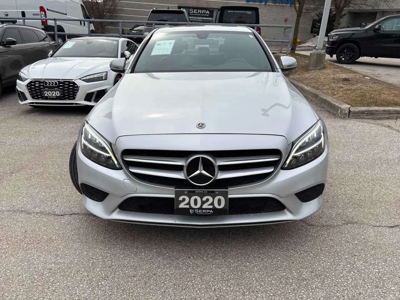 Mercedes-Benz C 300 4MATIC/��������/��� ��������� | Mobile.bg � ����������� 2