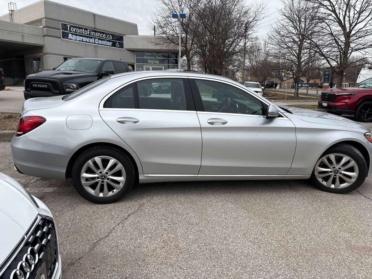 Mercedes-Benz C 300 4MATIC/��������/��� ��������� | Mobile.bg � ����������� 4