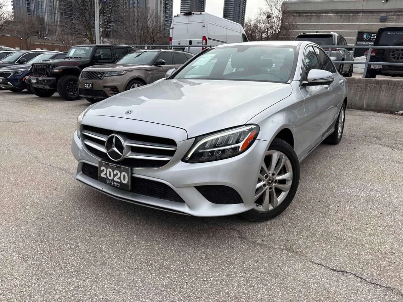 Mercedes-Benz C 300 4MATIC/��������/��� ��������� | Mobile.bg � ����������� 1