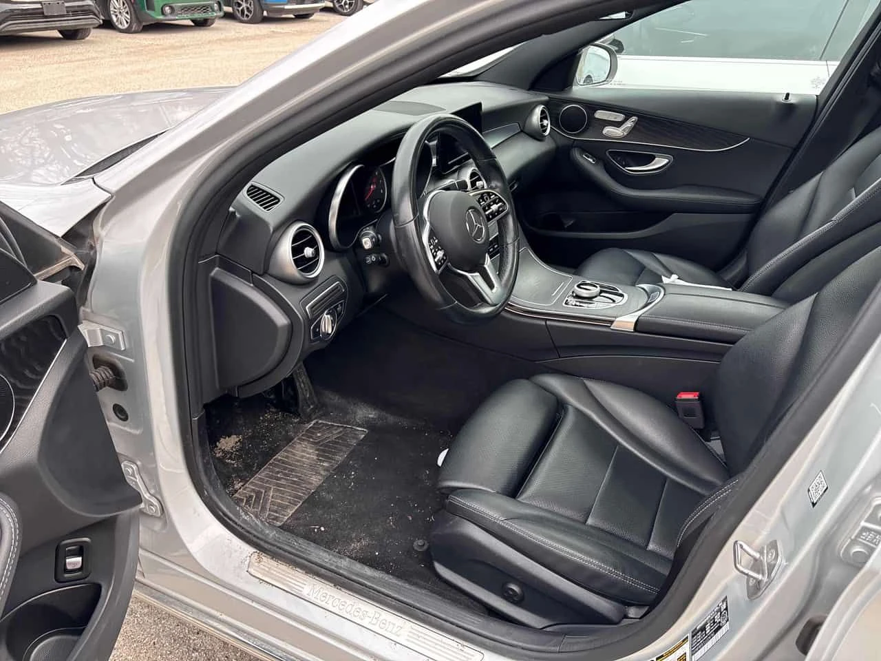 Mercedes-Benz C 300 4MATIC/��������/��� ��������� | Mobile.bg � ����������� 7