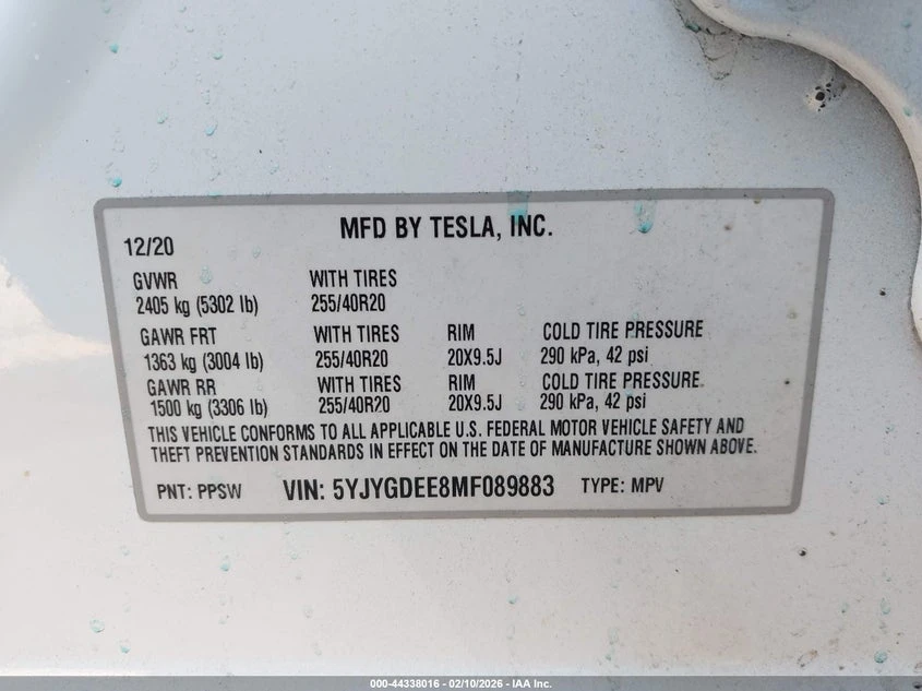 Tesla Model Y Long Range Dual Motor All-Wheel Drive | Mobile.bg � ����������� 9