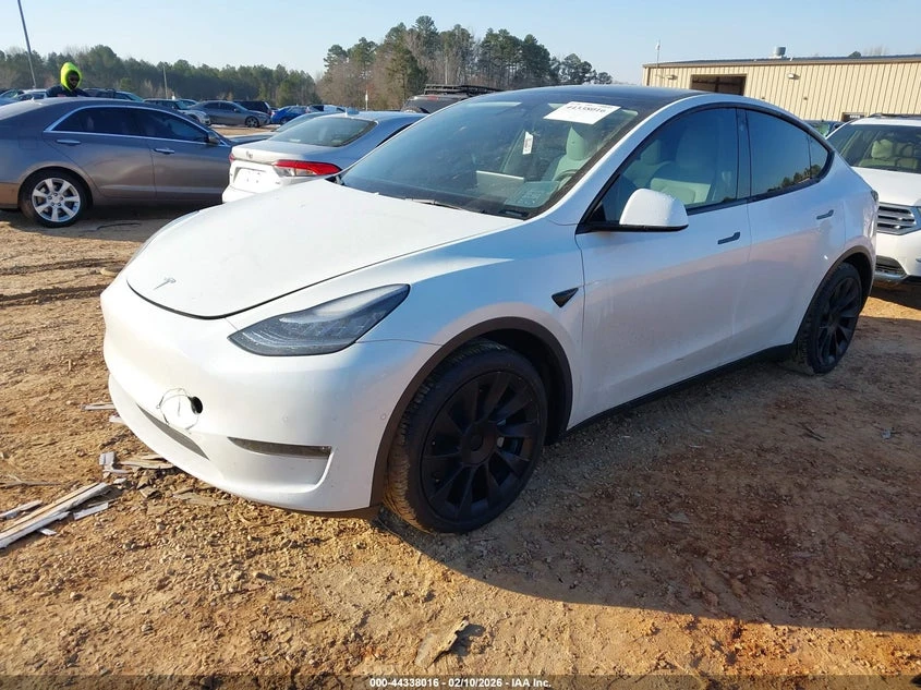 Tesla Model Y Long Range Dual Motor All-Wheel Drive | Mobile.bg � ����������� 2