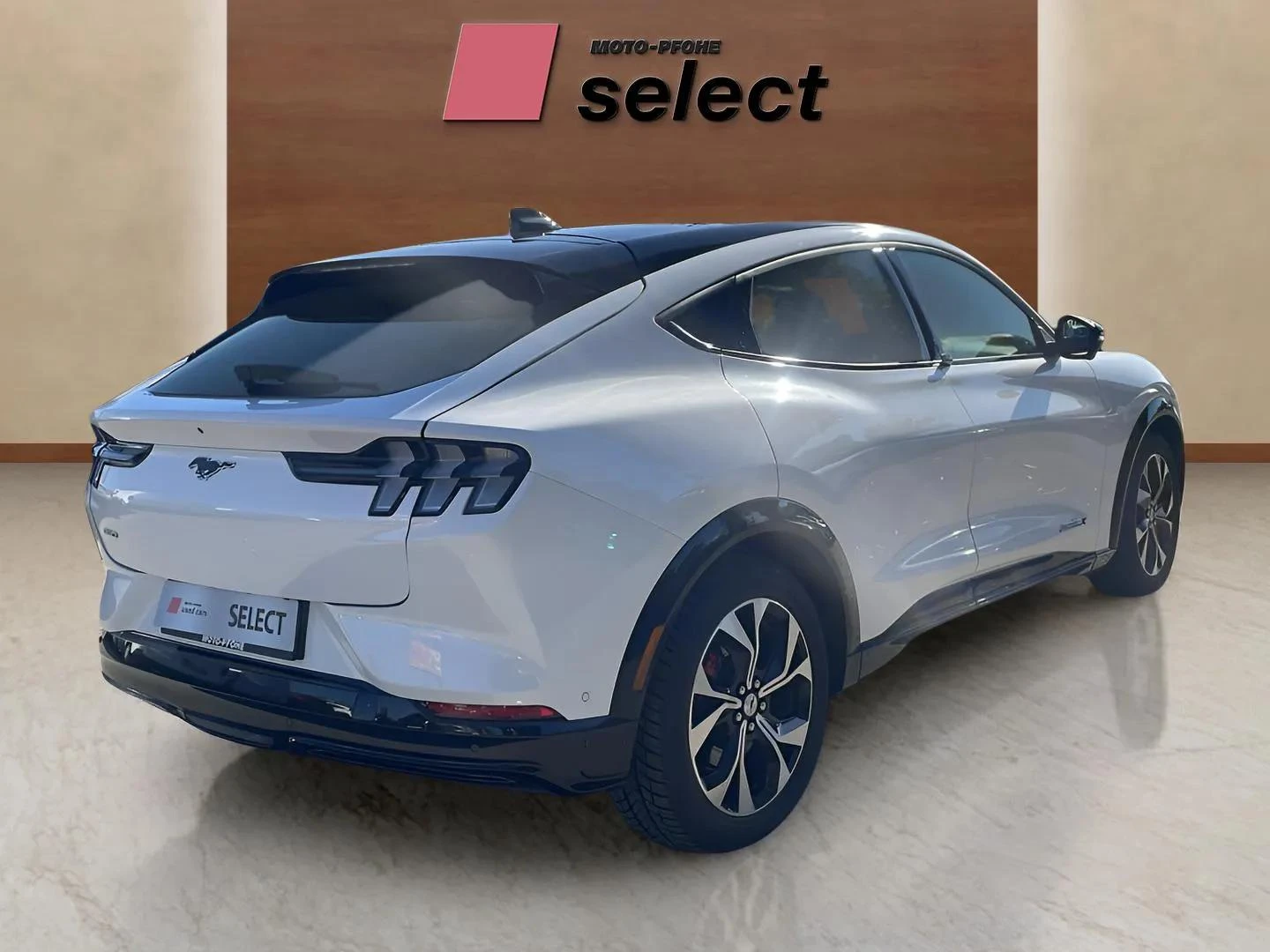 Ford Mustang Mach-E 98 kWh | Mobile.bg � ����������� 5