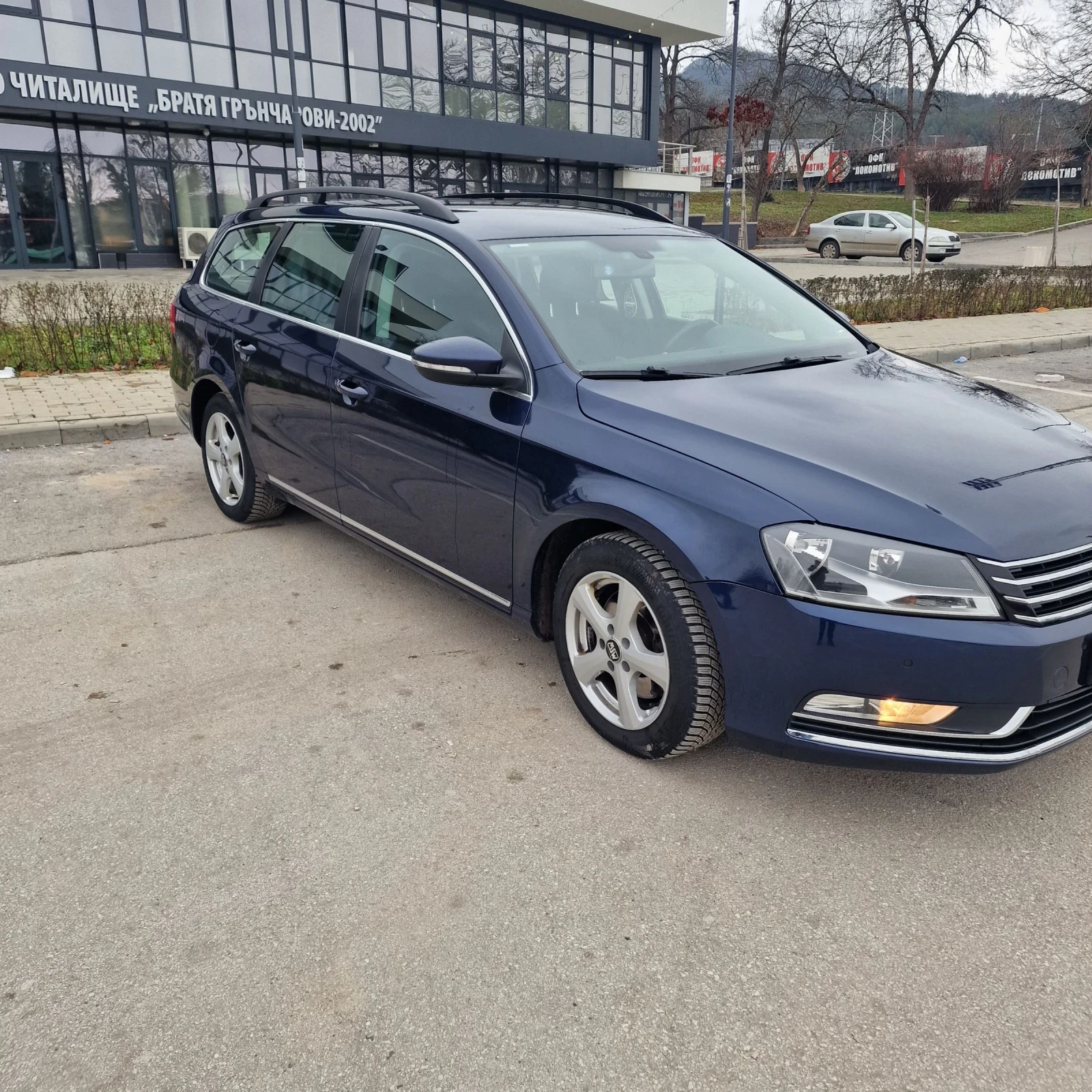 VW Passat Заводски метан, снимка 14 - Автомобили и джипове - 54565382