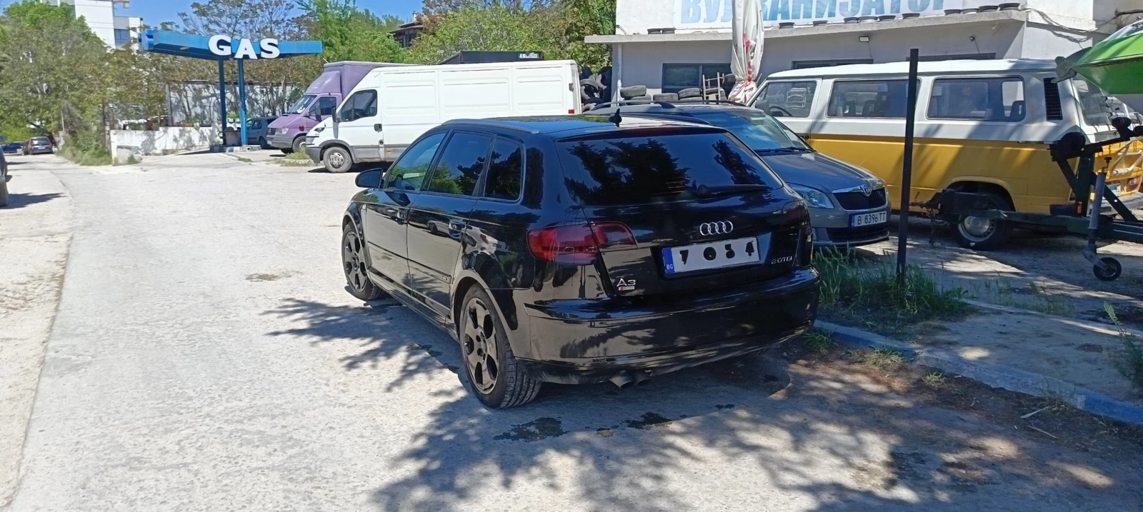 Audi A3, снимка 6 - Автомобили и джипове - 54575328