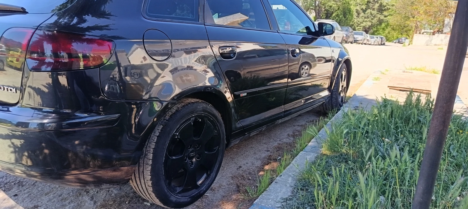 Audi A3, снимка 11 - Автомобили и джипове - 54575328