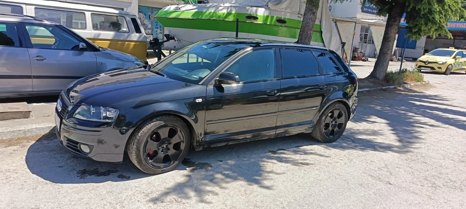 Audi A3, снимка 10 - Автомобили и джипове - 54575328