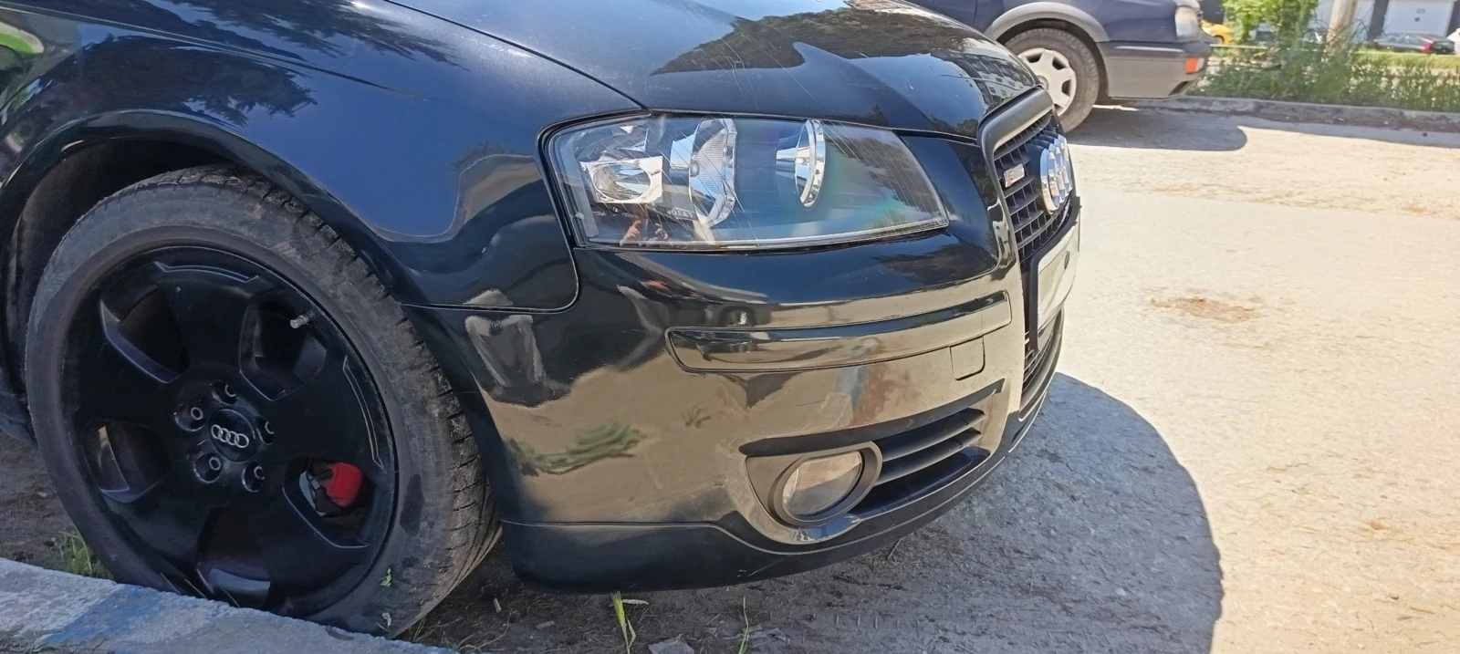 Audi A3, снимка 4 - Автомобили и джипове - 54575328