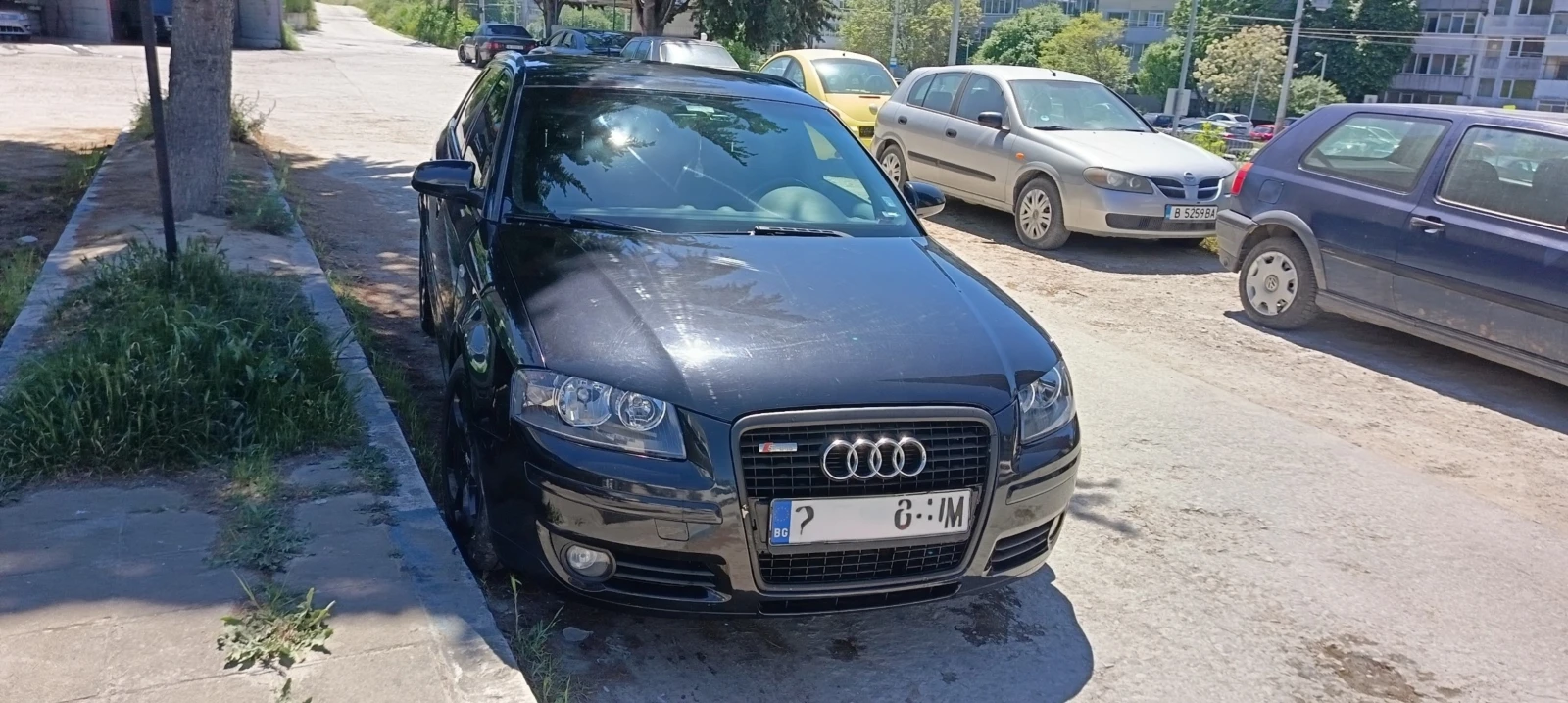 Audi A3, снимка 3 - Автомобили и джипове - 54575328