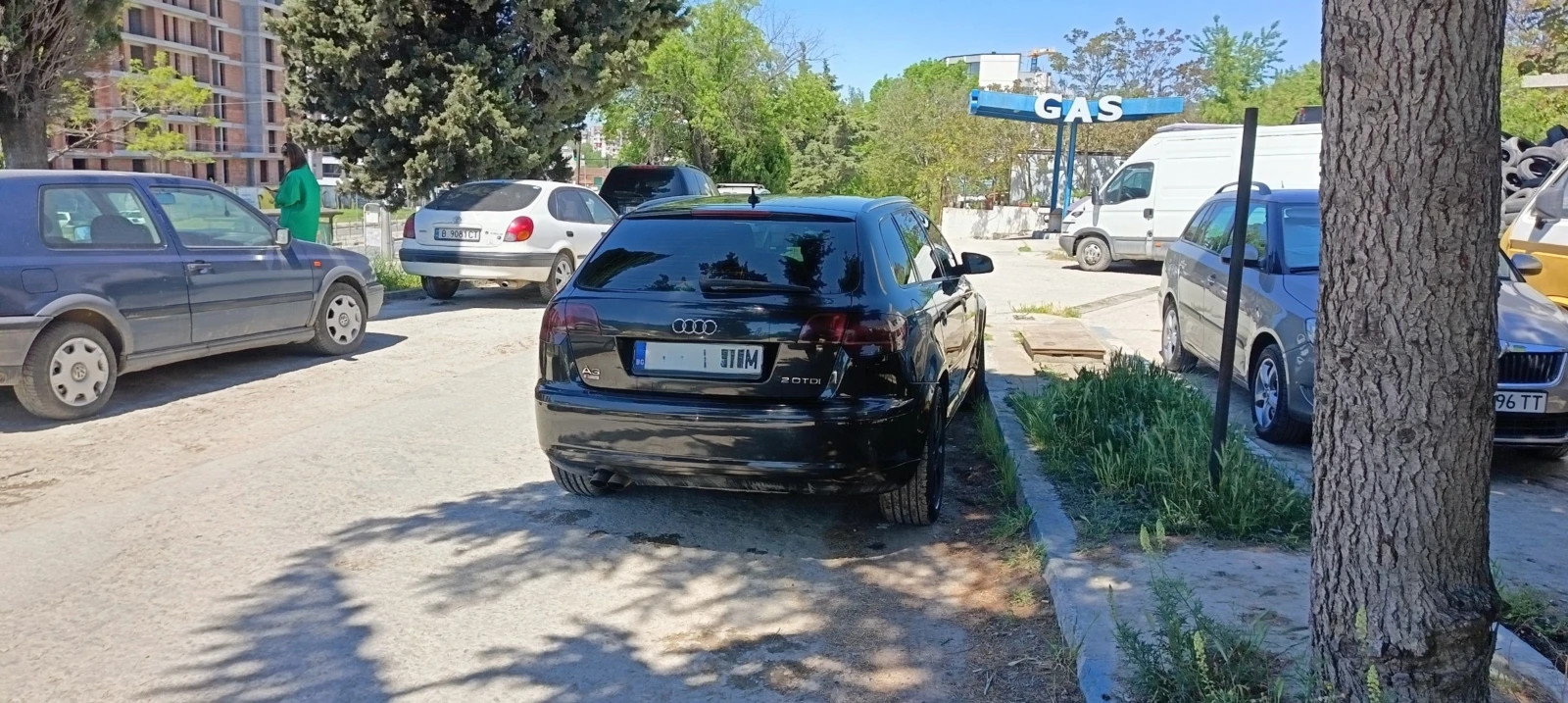 Audi A3, снимка 8 - Автомобили и джипове - 54575328