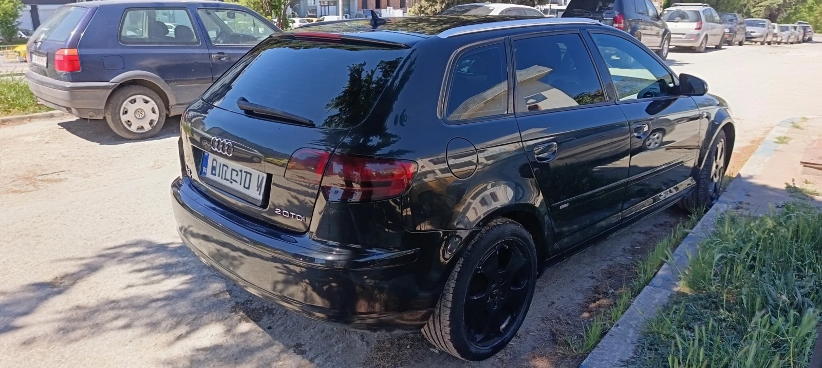 Audi A3, снимка 9 - Автомобили и джипове - 54575328