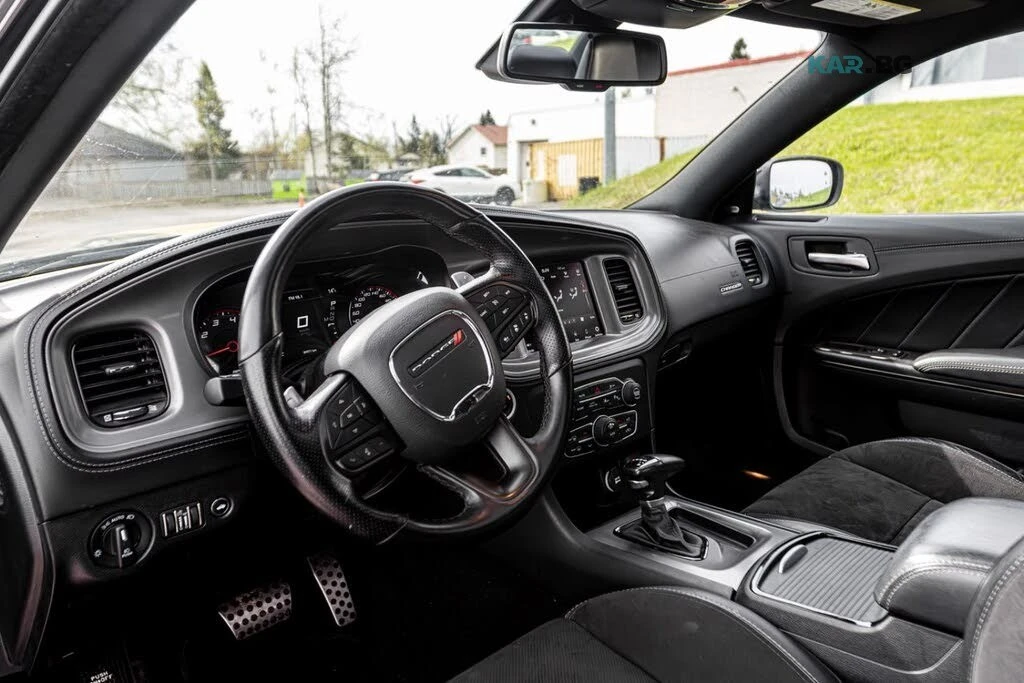 Dodge Charger 2023* GT* WIDEBODY (КРАЙНА цена до БЪЛГАРИЯ), снимка 10 - Автомобили и джипове - 54779475