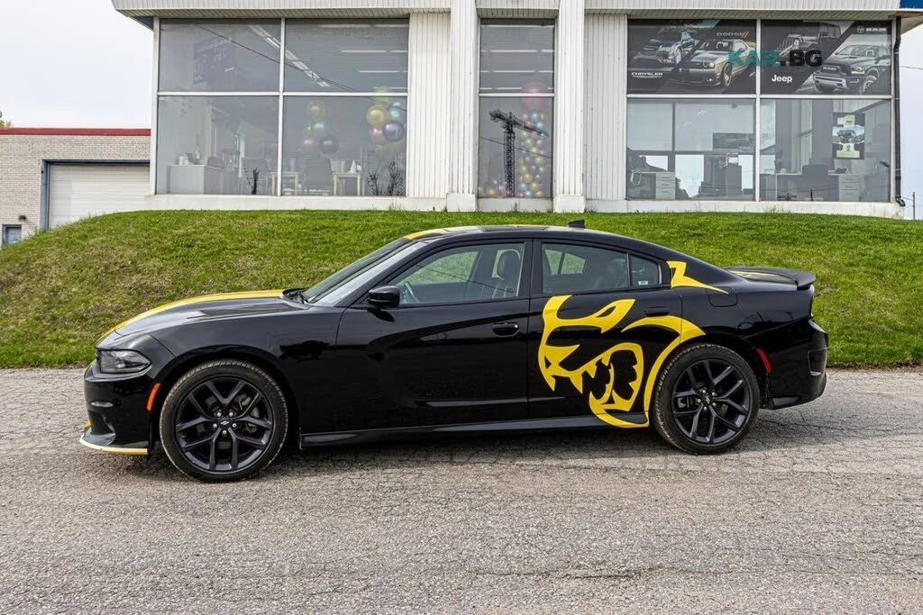 Dodge Charger 2023* GT* WIDEBODY (КРАЙНА цена до БЪЛГАРИЯ), снимка 3 - Автомобили и джипове - 54779475