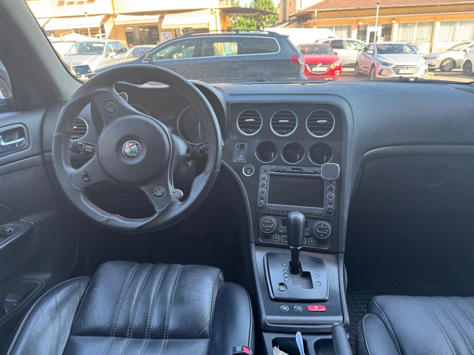 Alfa Romeo 159 sportwagon 2.4 JTD автоматик