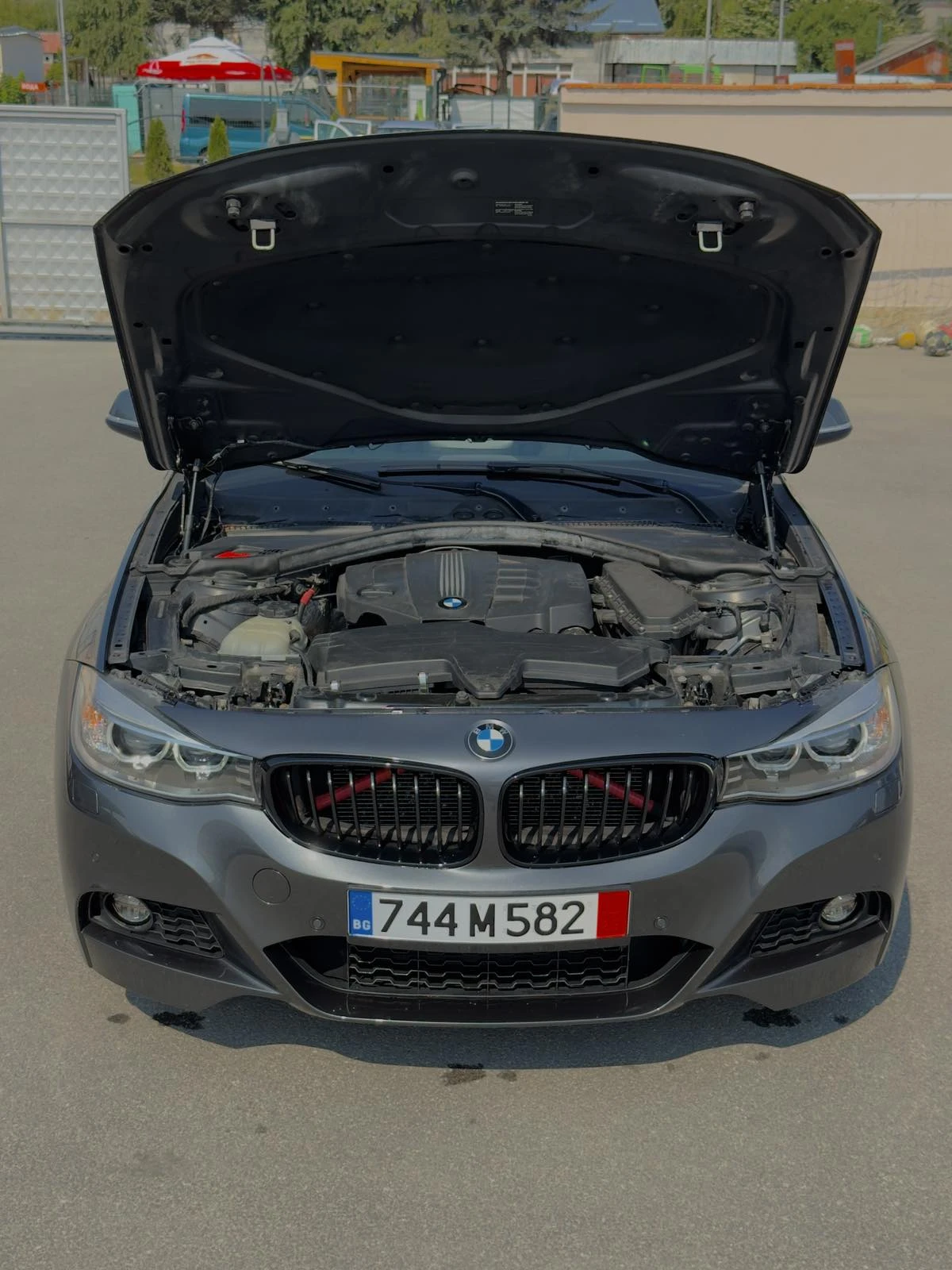 BMW 3gt 320, снимка 17 - Автомобили и джипове - 54860989