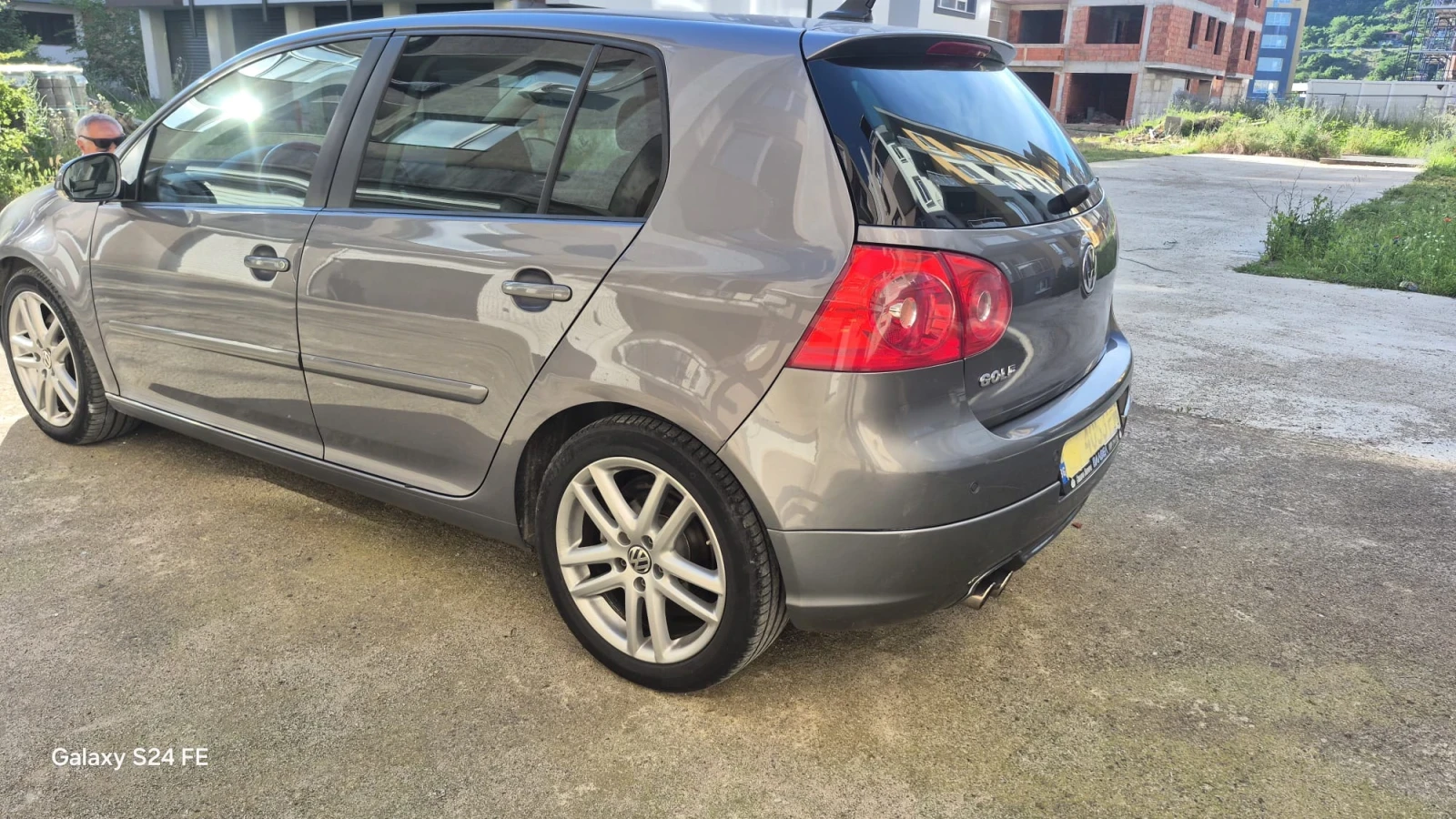 VW Golf VW GOLF V 1, 4 TSI  GT SPORT , снимка 17 - Автомобили и джипове - 54895379