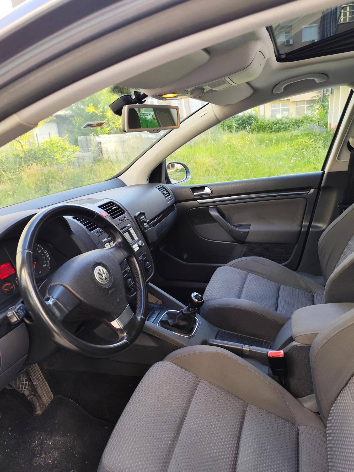 VW Golf VW GOLF V 1, 4 TSI  GT SPORT , снимка 13 - Автомобили и джипове - 54895379