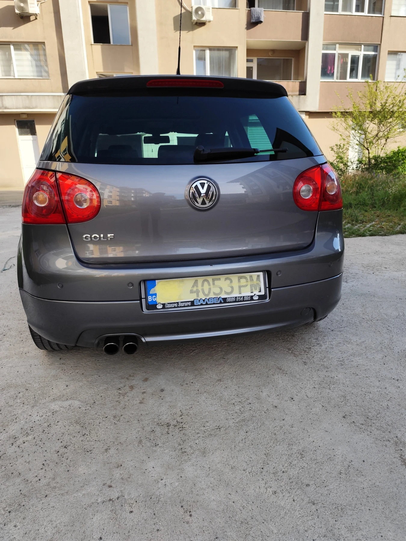 VW Golf VW GOLF V 1, 4 TSI  GT SPORT , снимка 15 - Автомобили и джипове - 54895379