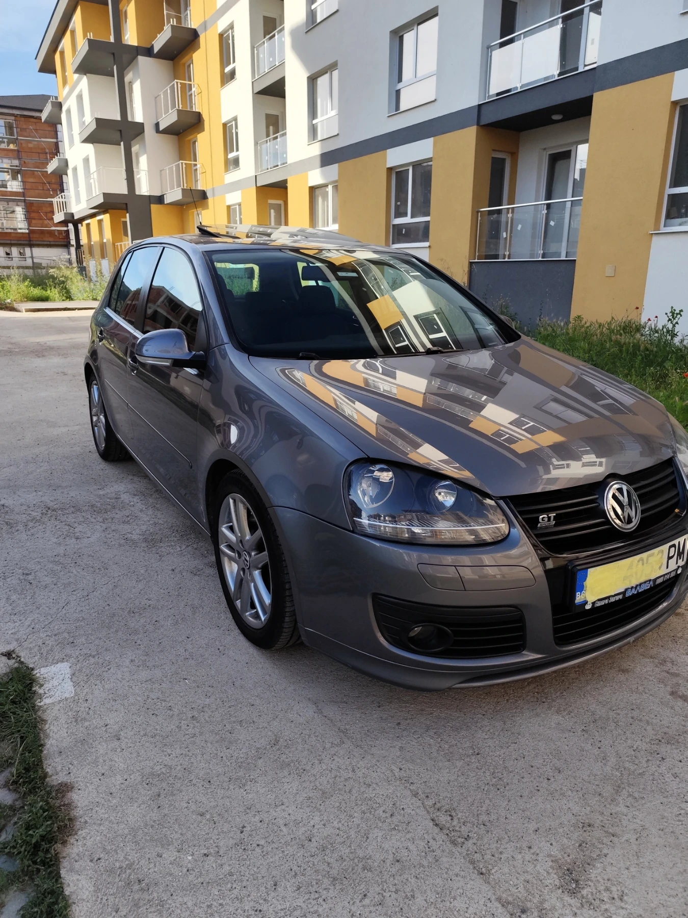 VW Golf VW GOLF V 1, 4 TSI  GT SPORT , снимка 3 - Автомобили и джипове - 54895379