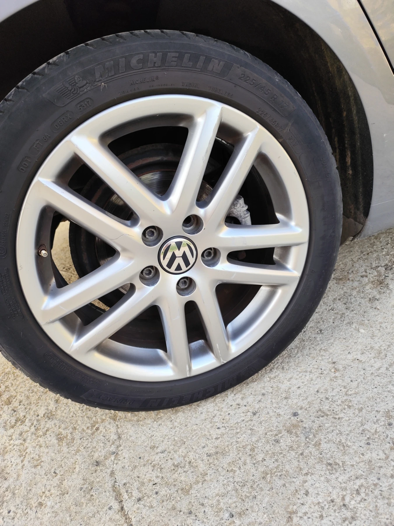 VW Golf VW GOLF V 1, 4 TSI  GT SPORT , снимка 9 - Автомобили и джипове - 54895379
