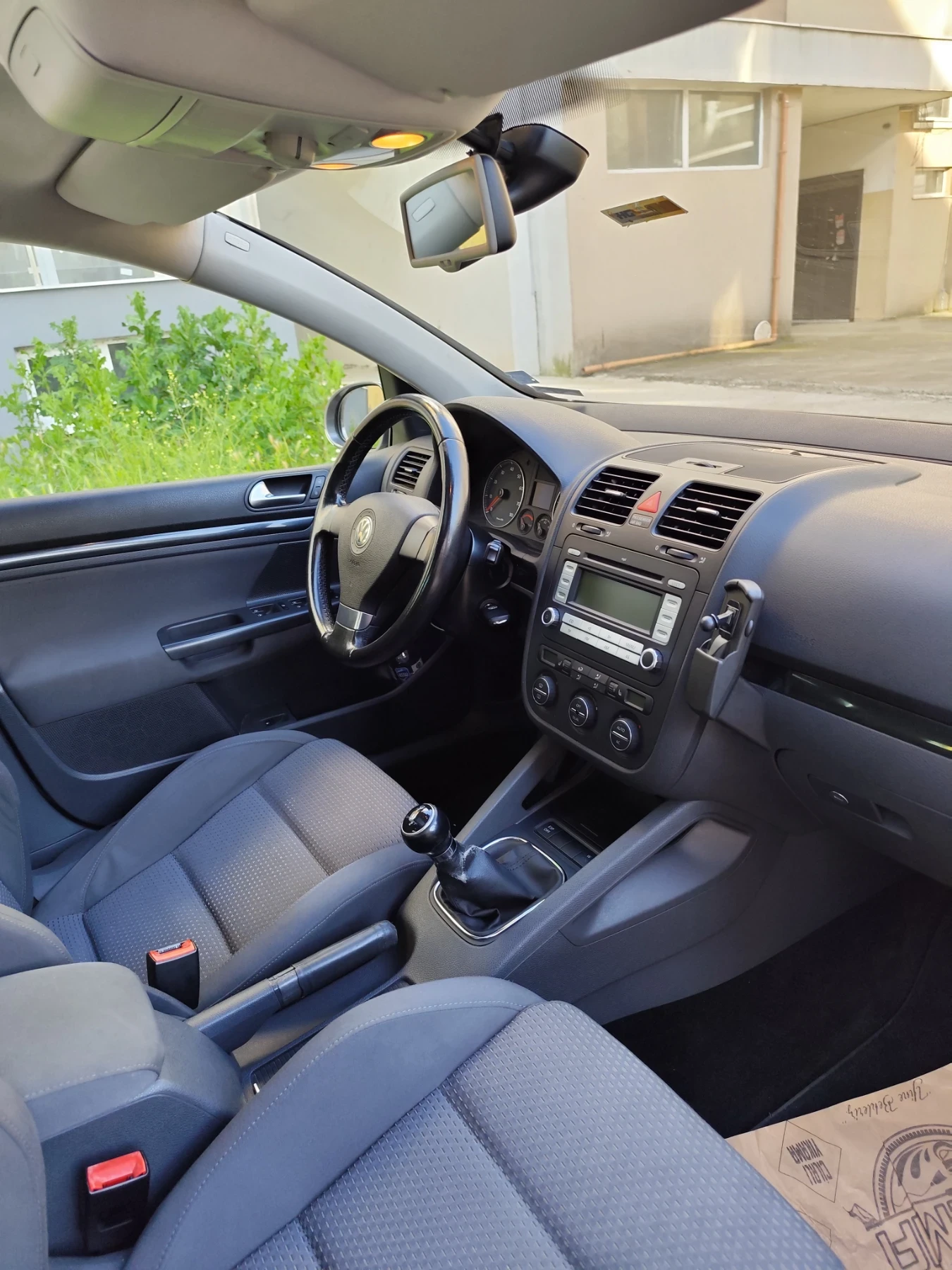 VW Golf VW GOLF V 1, 4 TSI  GT SPORT , снимка 7 - Автомобили и джипове - 54895379